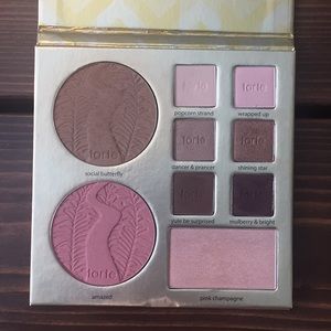 Tarte High Performance Naturals Palette